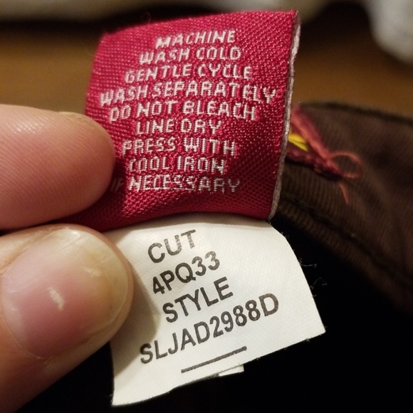 Sold in bundle! Bell bottoms/vintage style top - Picture 8 of 8